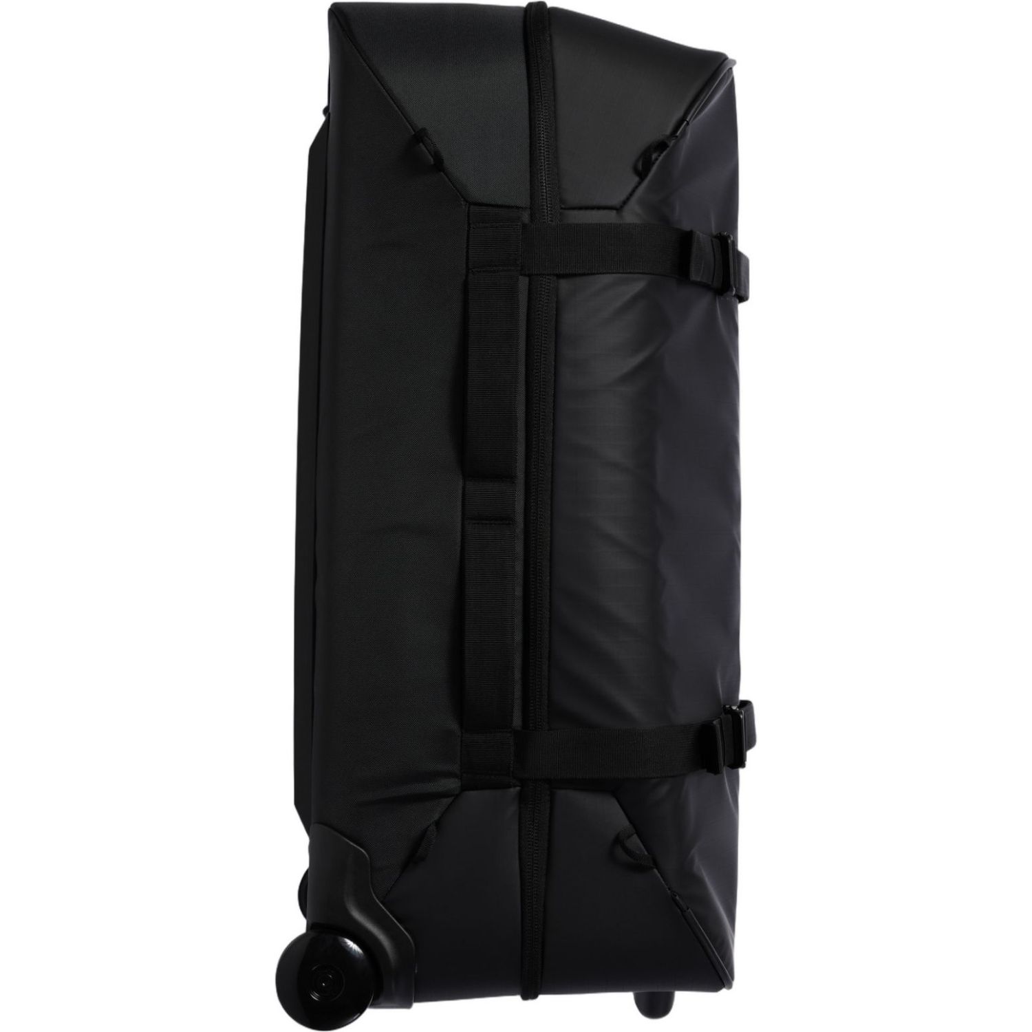 Swix Wheeled Duffel, 120L, mala de viagem com rodas, preto
