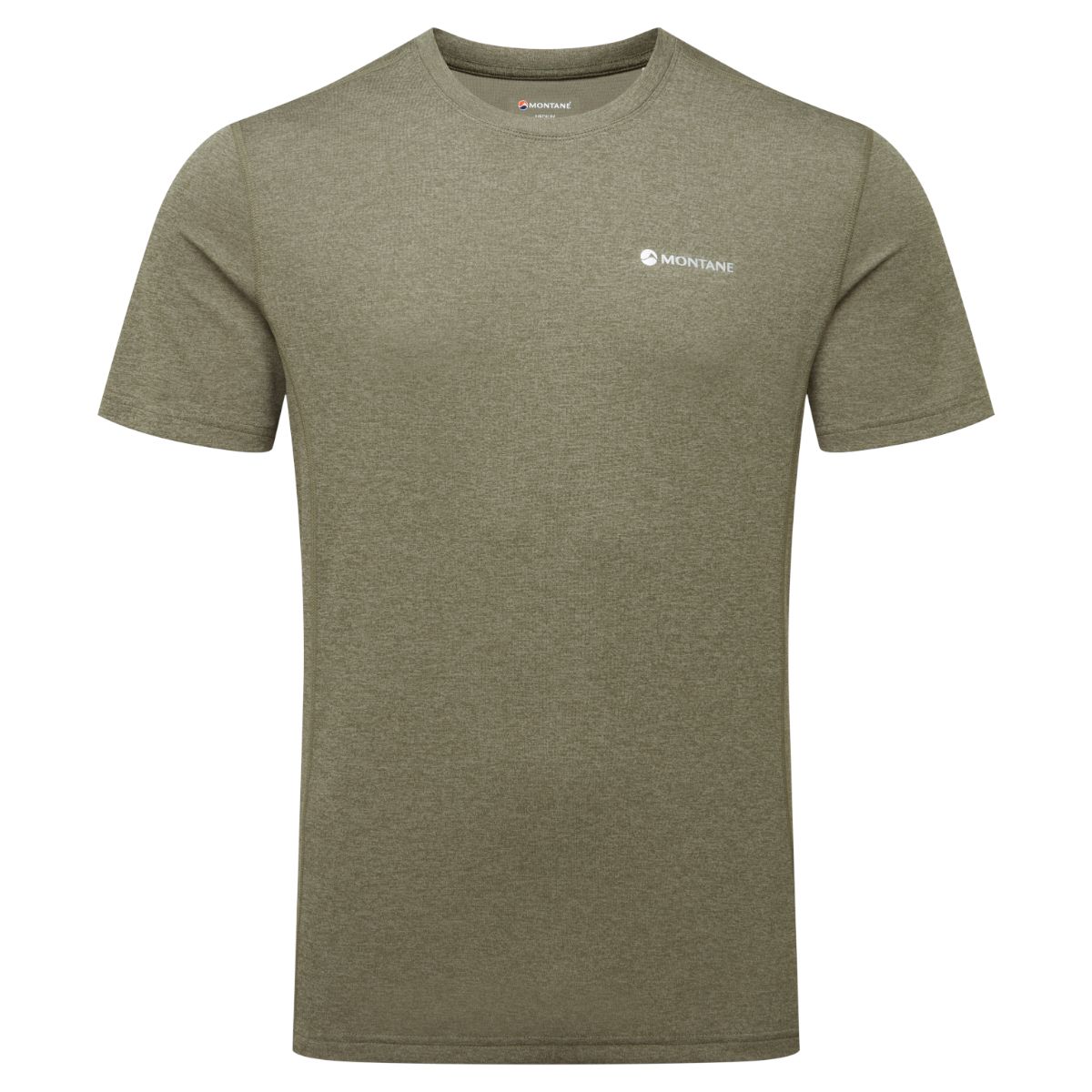 T-Shirt Montane Dart, homem, verde