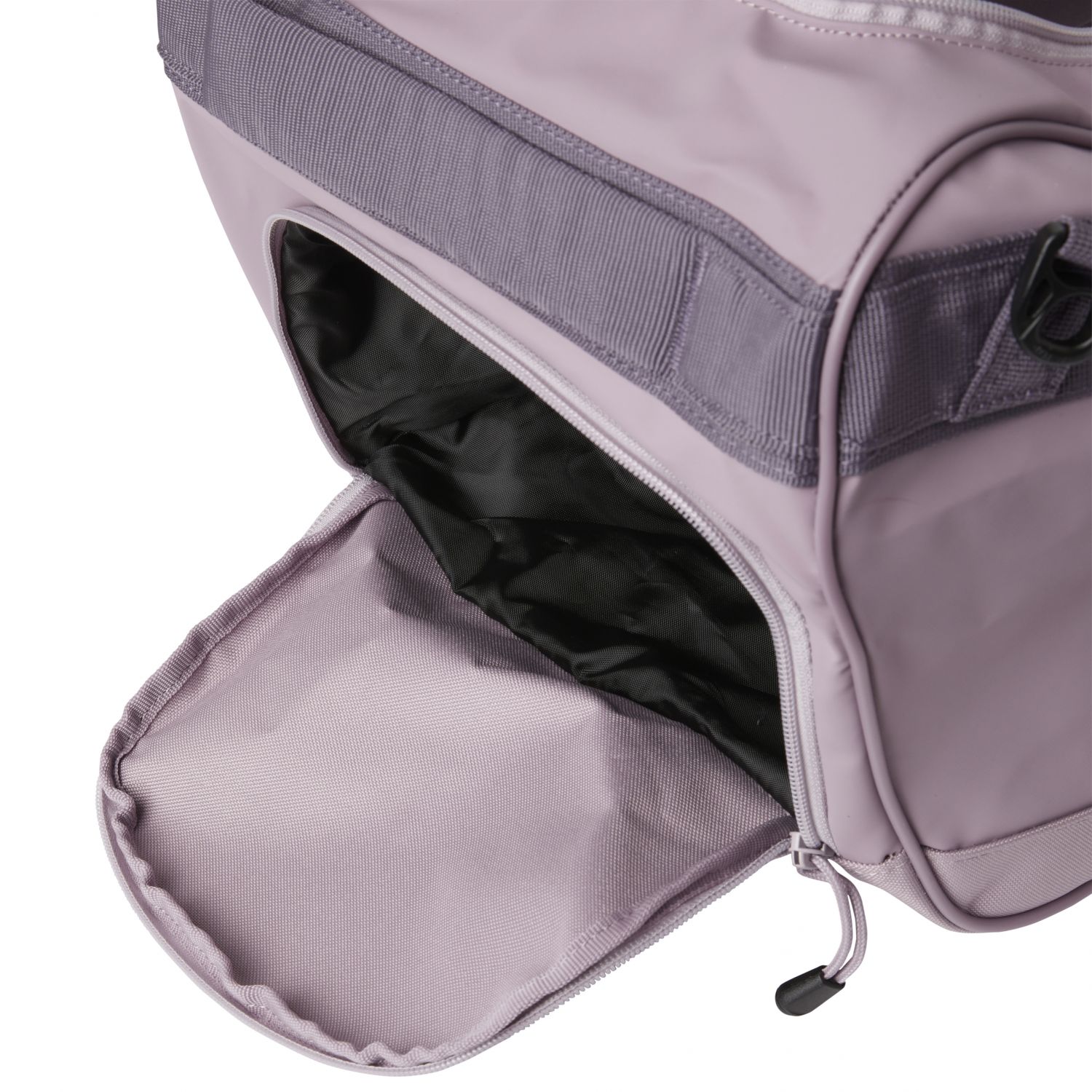 Taška Helly Hansen Scout Duffel Bag, 70 l, fialová