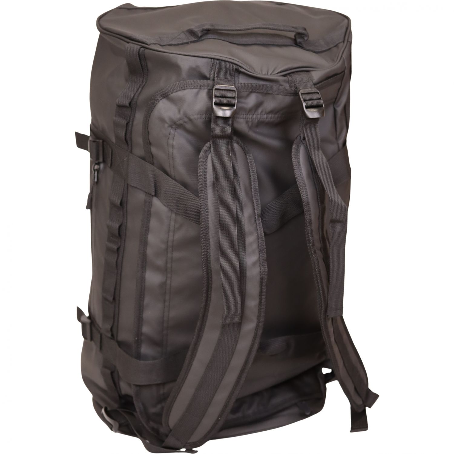 Taška Helios Adventure Duffel Bag, 60 l, čierna