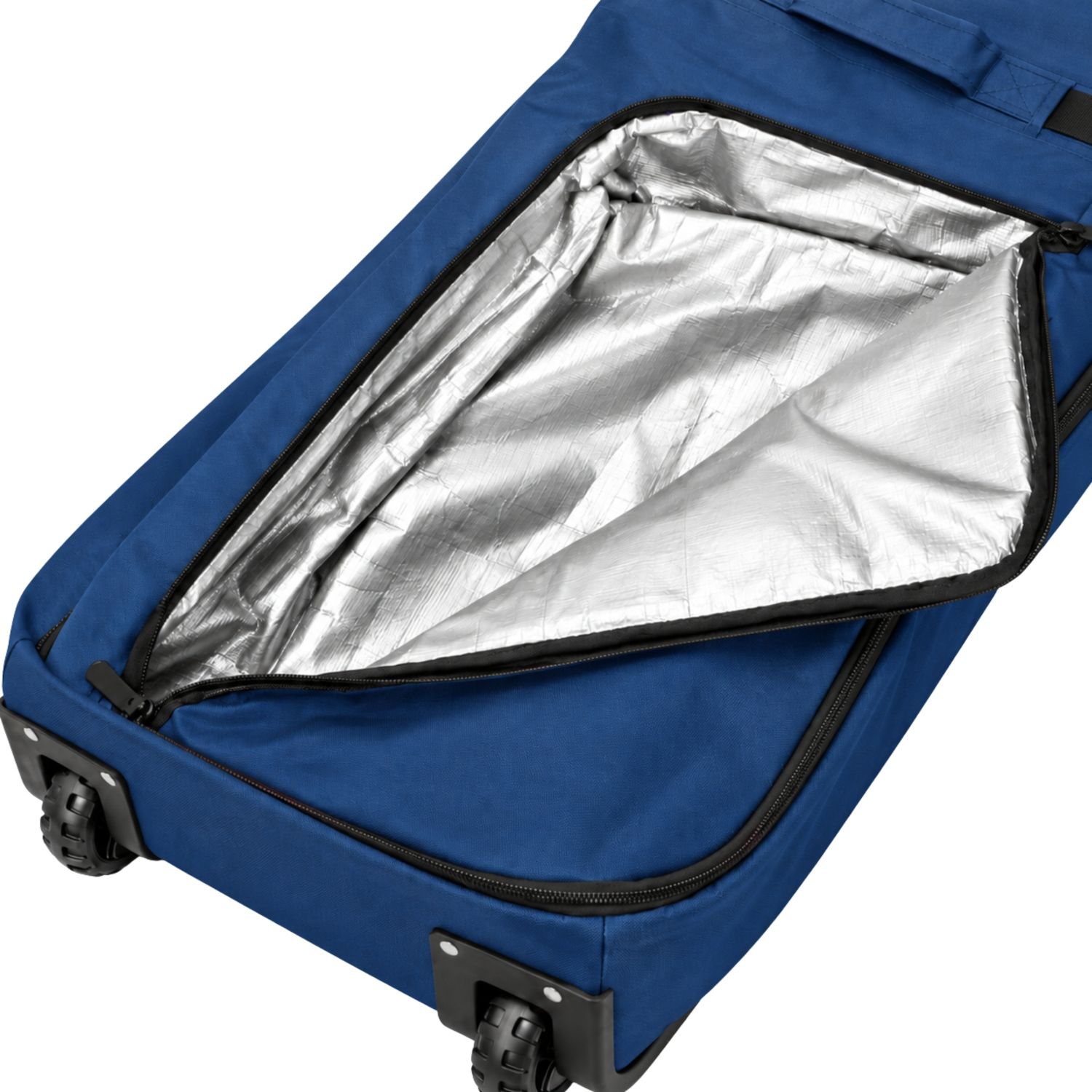 Taška Helios The Grand Snow Roller Bag, námornícka