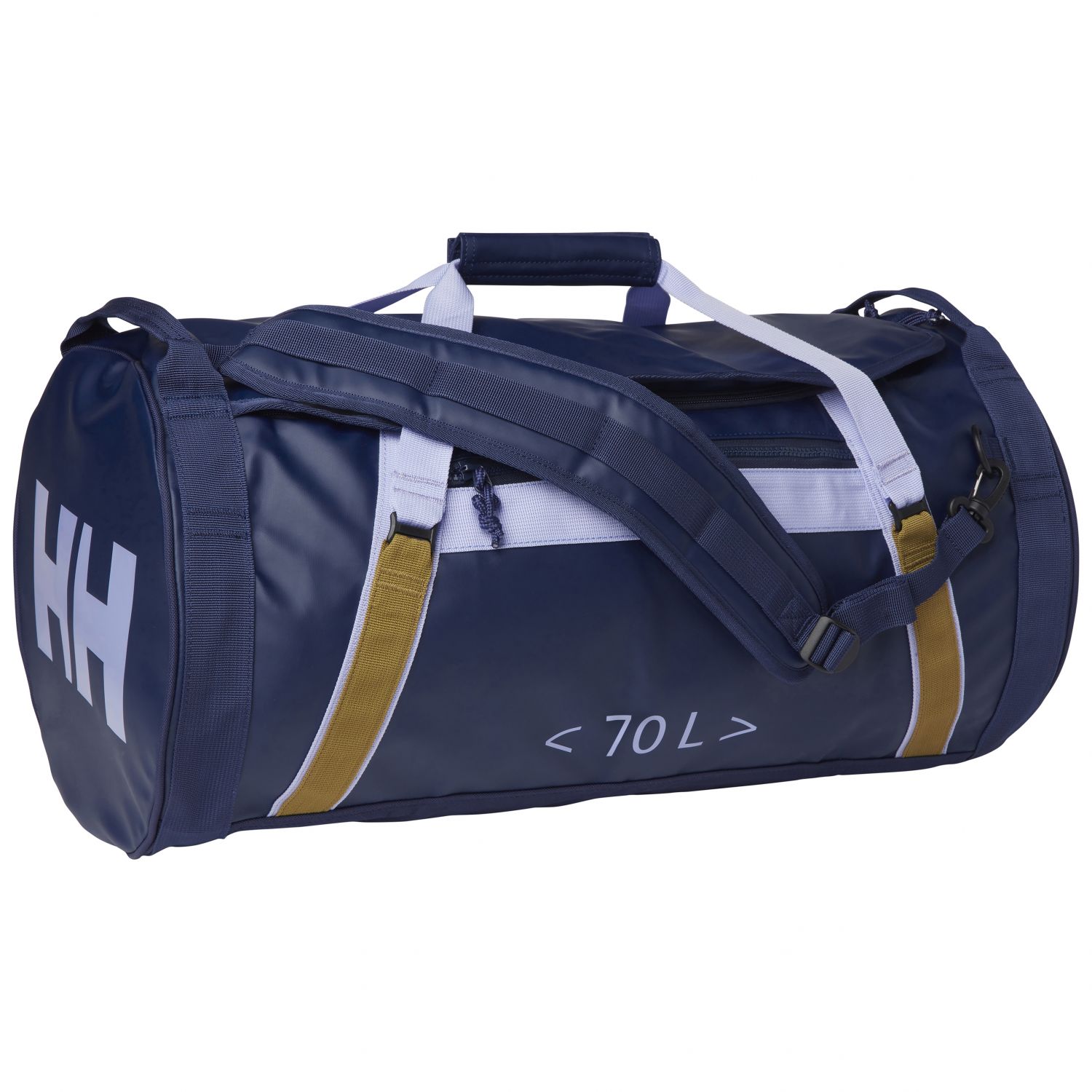 Taška Helly Hansen HH Duffel Bag 2 70L, tmavomodrá