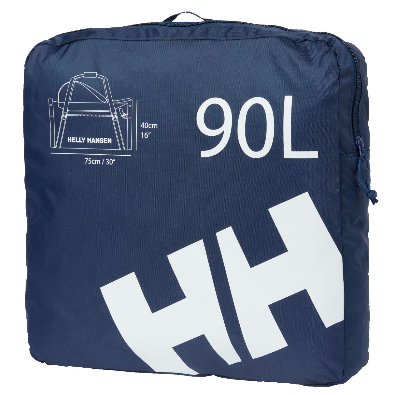 Taška Helly Hansen HH Duffel Bag 2, 90L, oceán