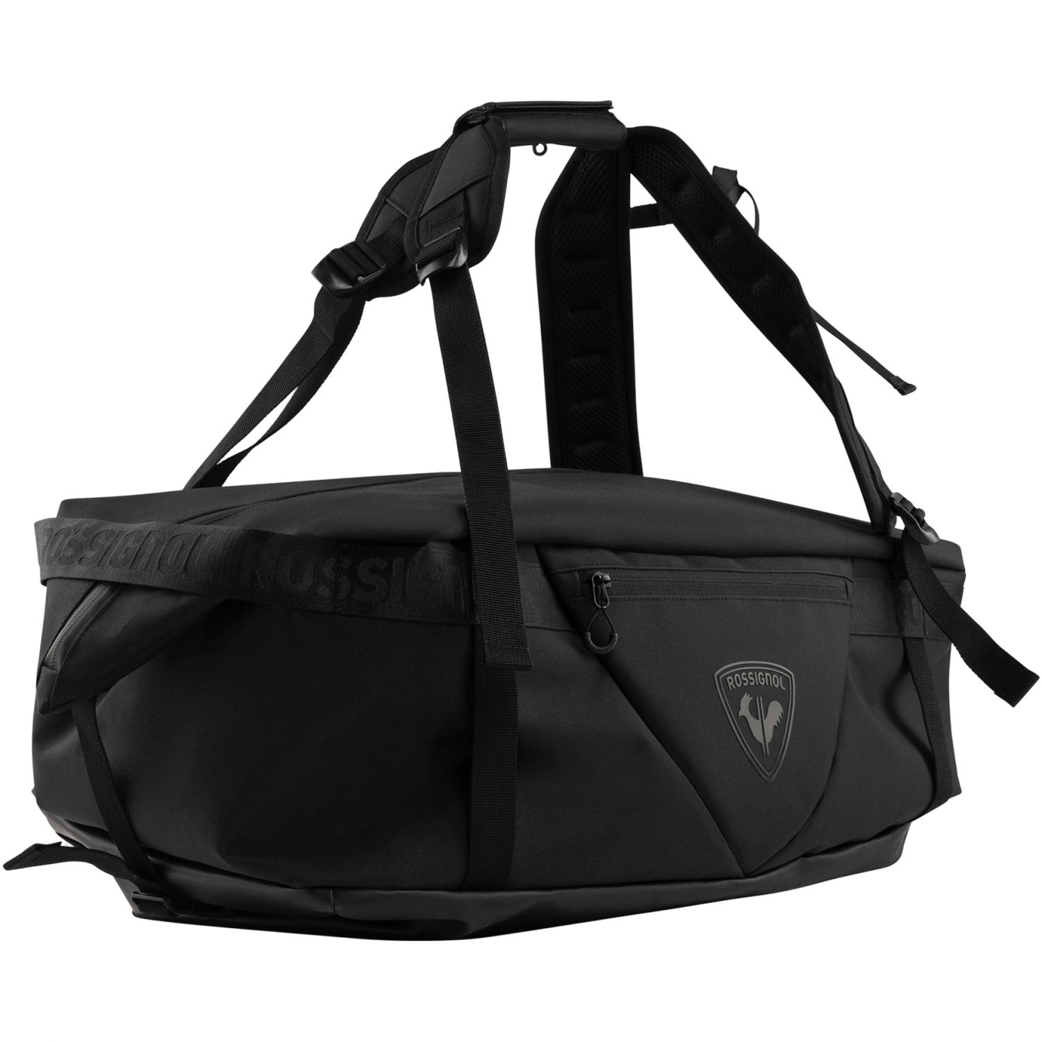 Taška Rossignol Duffel Bag, 60 l, čierna