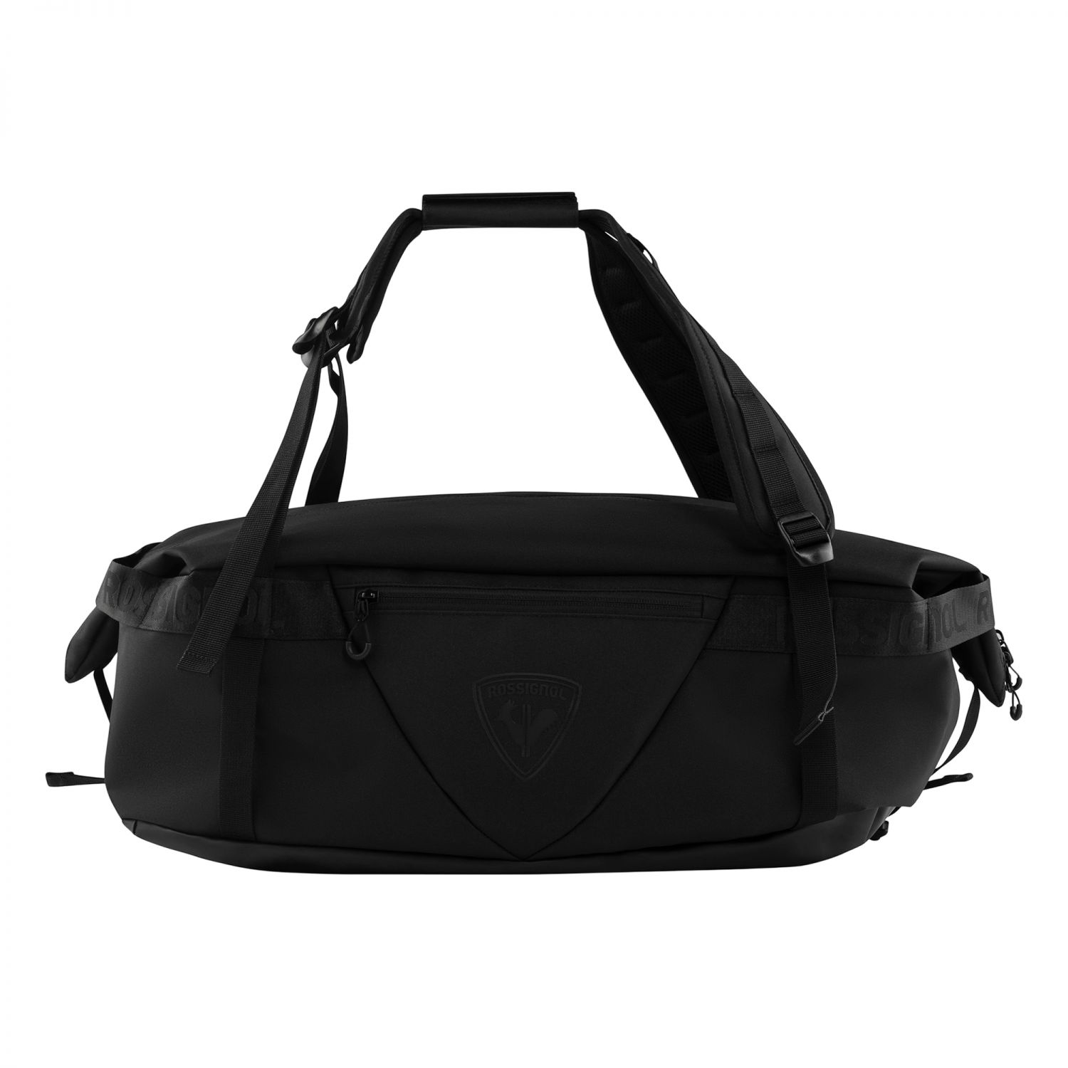 Taška Rossignol Duffel Bag, 60 l, čierna