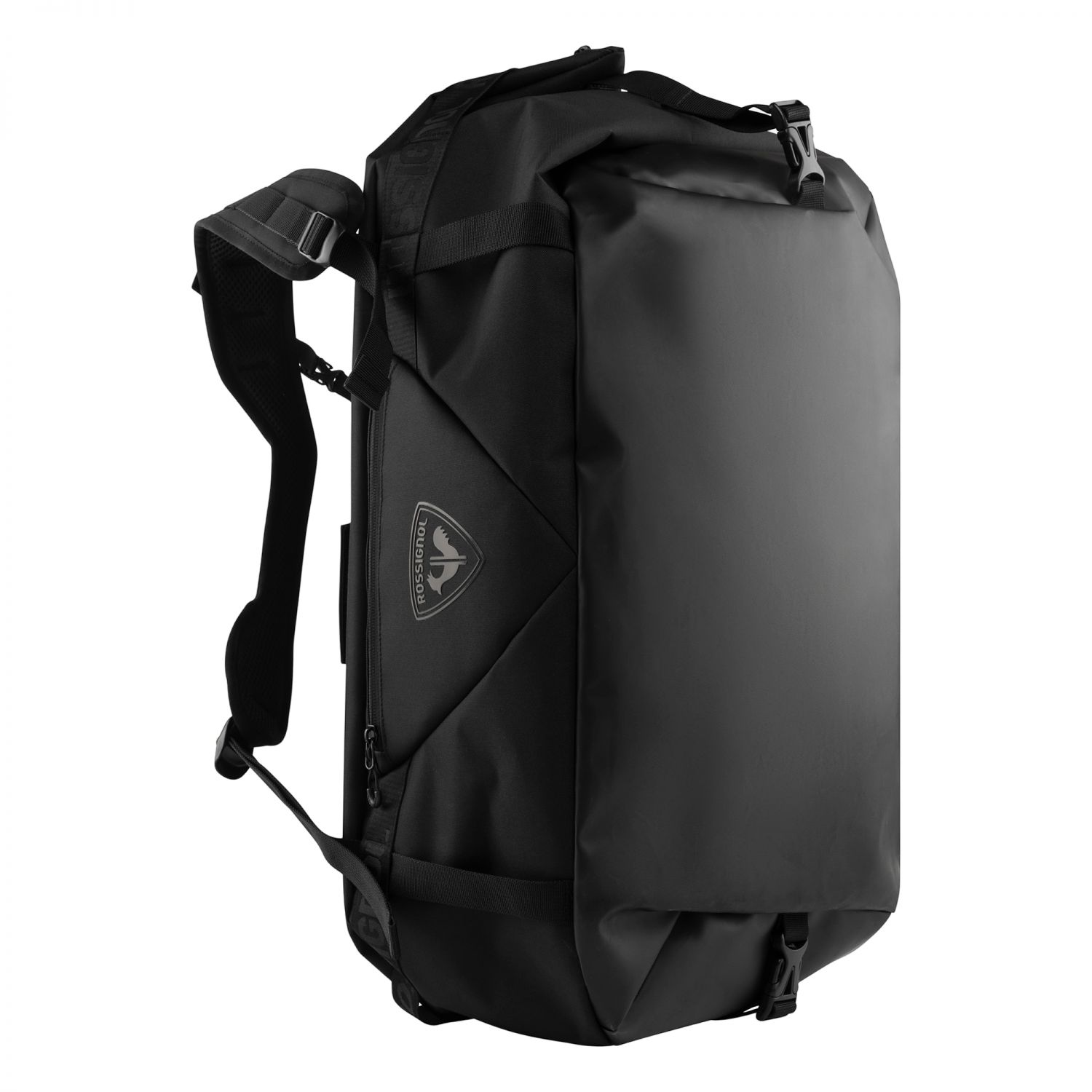 Taška Rossignol Duffel Bag, 60 l, čierna