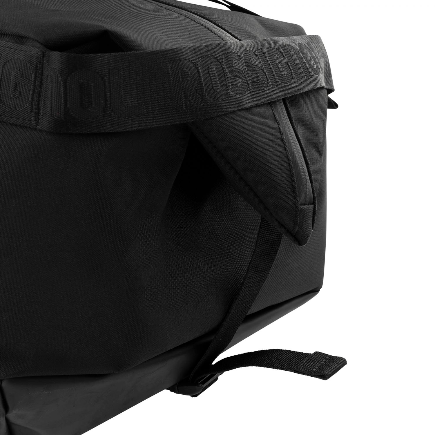 Taška Rossignol Duffel Bag, 60 l, čierna