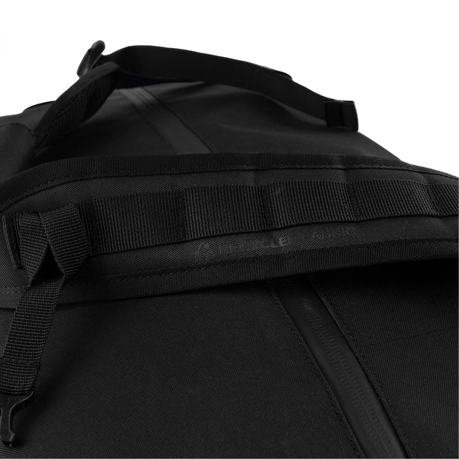 Taška Rossignol Duffel Bag, 60 l, čierna