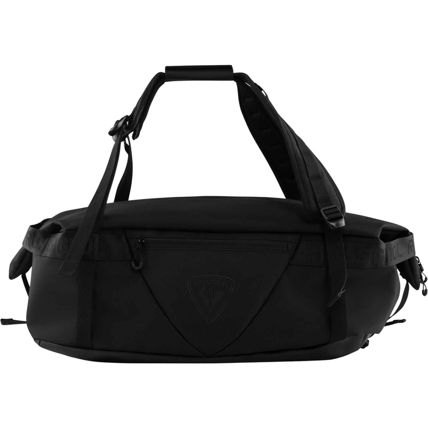 Taška Rossignol Duffel Bag, 60 l, čierna