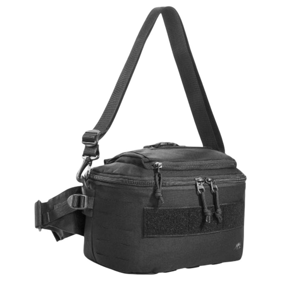 Taška Tasmanian Tiger Medic Hip Bag, taška, čierna