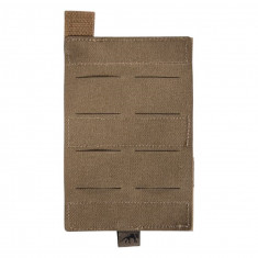 Tasmanian Tiger 2 Molle Adapter VL, accessorio tasca, marrone