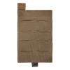 Tasmanian Tiger 2 Molle Adapter VL, kapsa p?íslu?enství, hn?dá