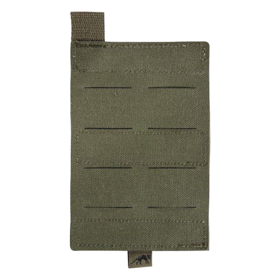 Tasmanian Tiger 2 Molle Adapter VL, pocket accessory, green