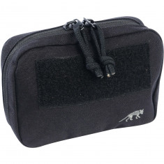 Tasmanian Tiger Admin Pouch, bolsa de oficina, negro