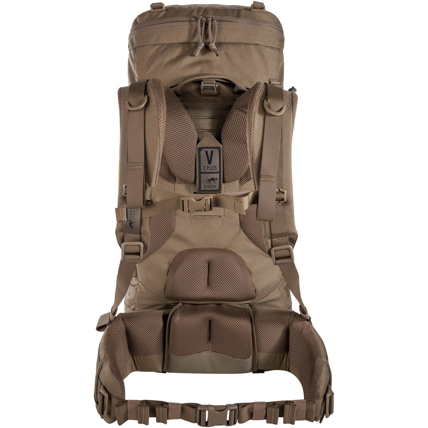 Tasmanian Tiger Base Pack 52, Batoh, Hnědá