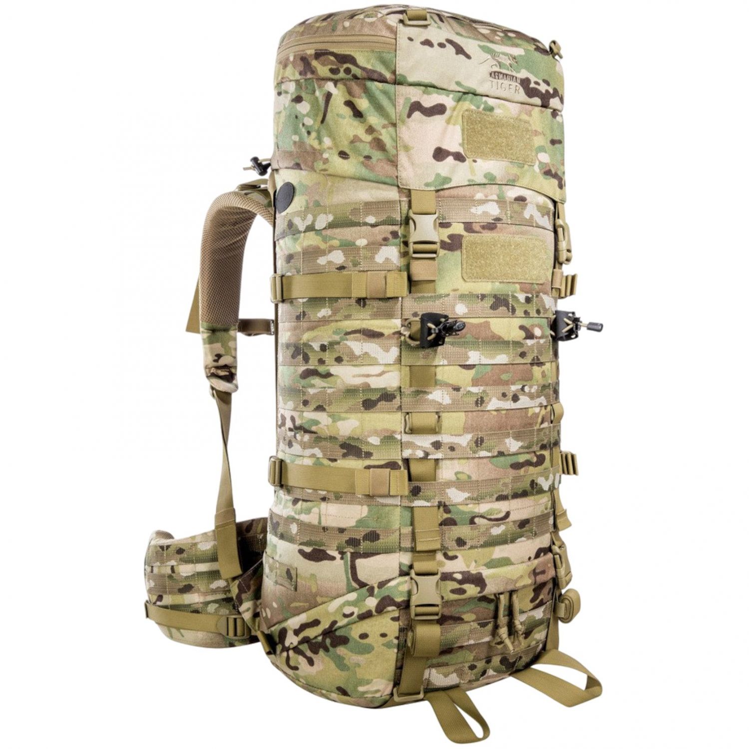 Tasmanian Tiger Base Pack 52 MC, Ryggsäck, Grön