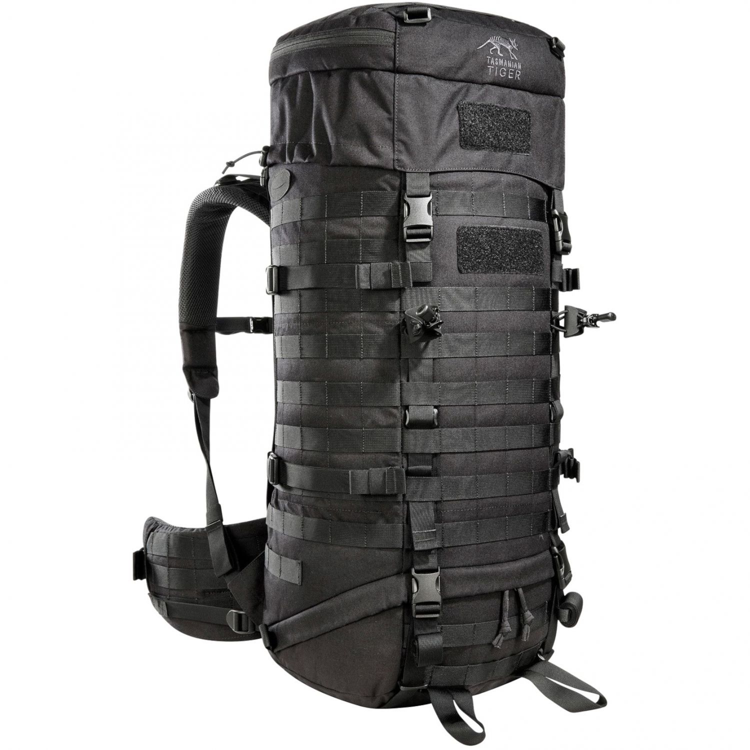 Tasmanian Tiger Base Pack 52, Plecak, Czarny
