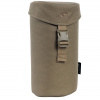 Tasmanian Tiger Bottle Holder 1L, Juomapulloteline, Ruskea