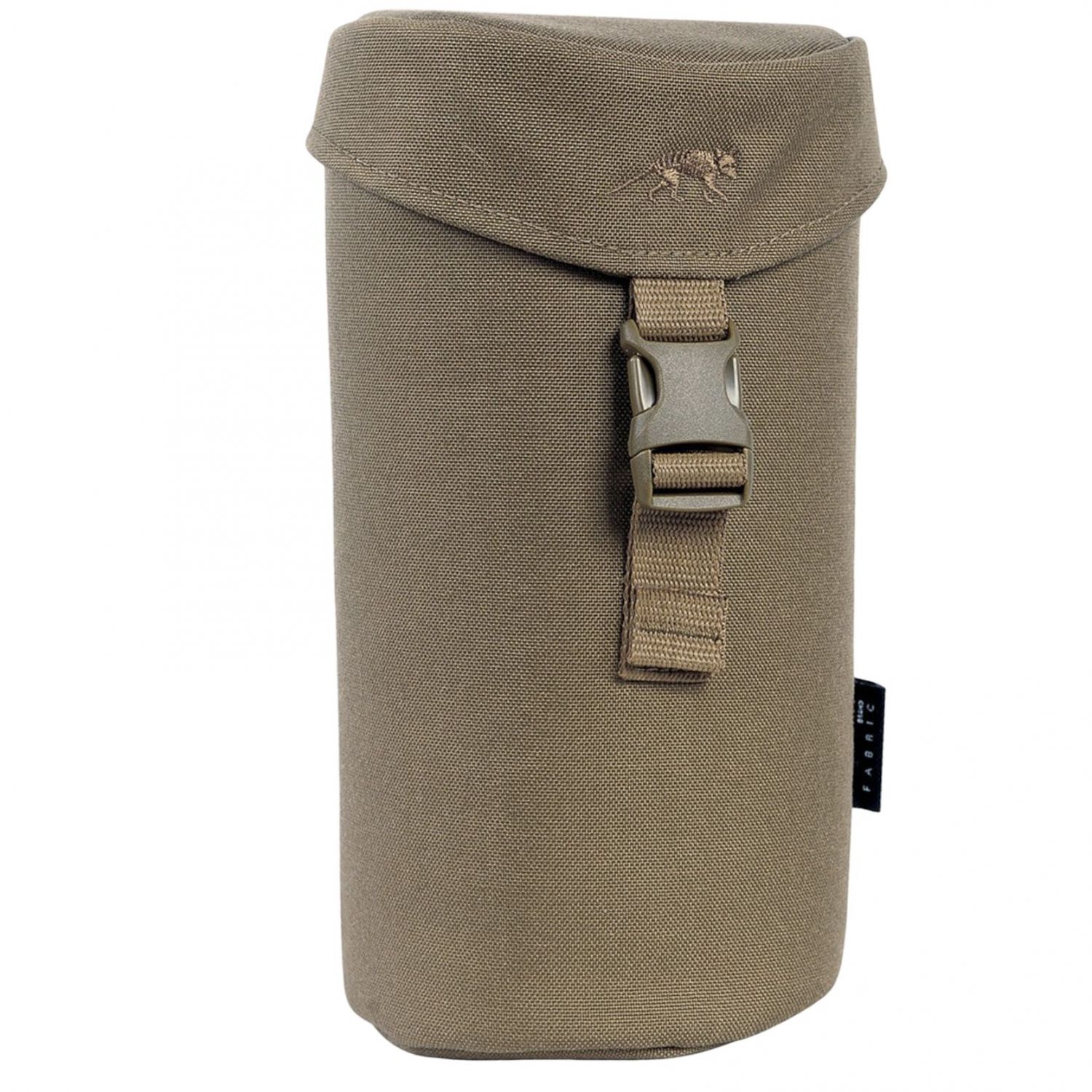 Tasmanian Tiger Bottle Holder 1L, Juomapulloteline, Ruskea