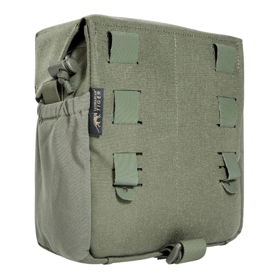 Tasmanian Tiger Canteen Pouch MKII, bolsa, negra