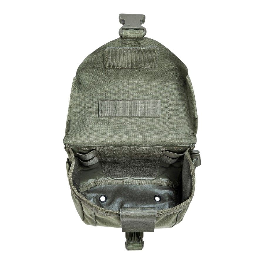 Tasmanian Tiger Canteen Pouch MKII, bolsa, negra