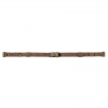 Tasmanian Tiger Chestbelt 20mm, chest strap, brown