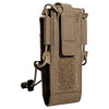 Tasmanian Tiger Digi Radio Pouch, buzunar radio, maro