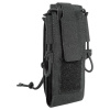 Tasmanian Tiger Digi Radio Pouch, radio lomme, sort