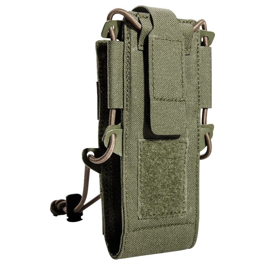 Tasmanian Tiger Digi Radio Pouch, radio pocket, green