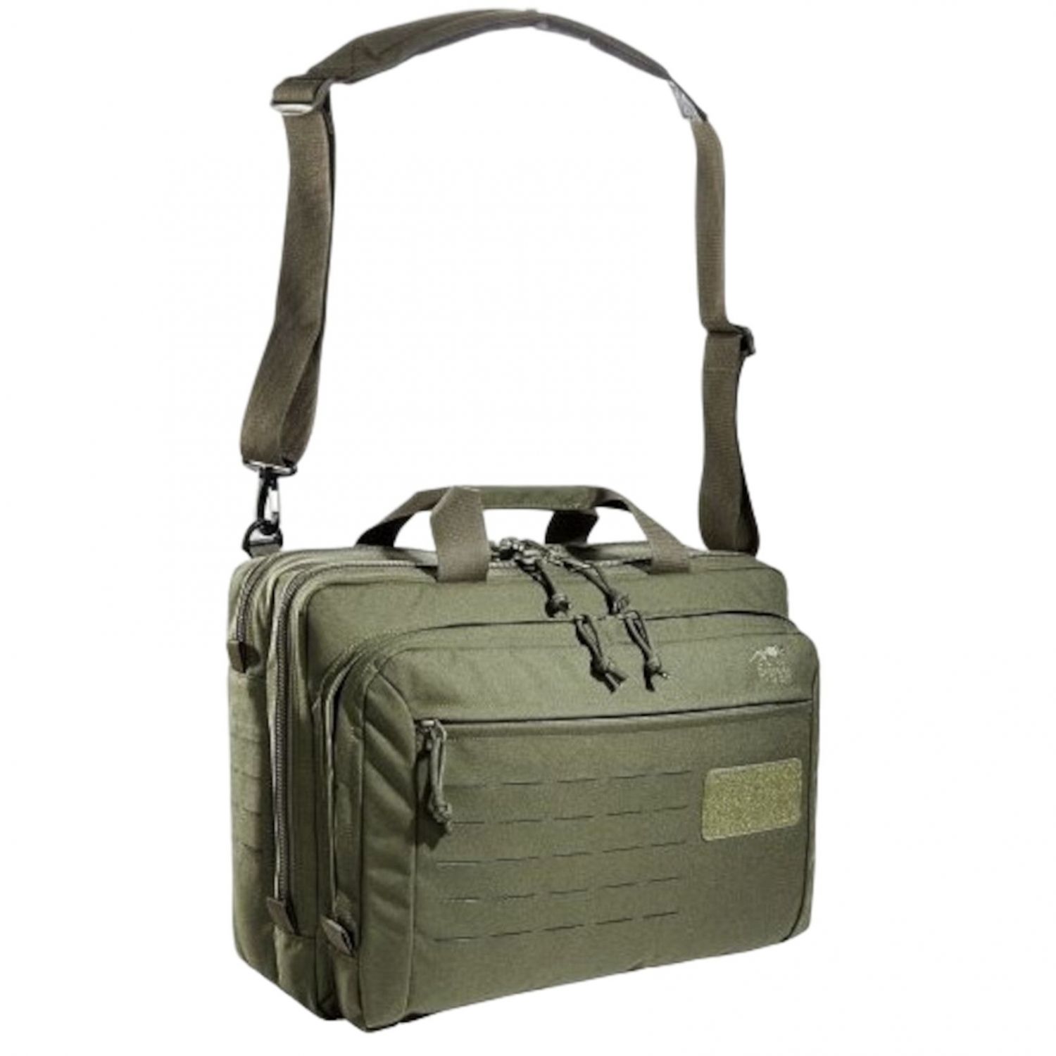 Tasmanian Tiger Document Bag MKII, Laptoptas, Olijfkleurig