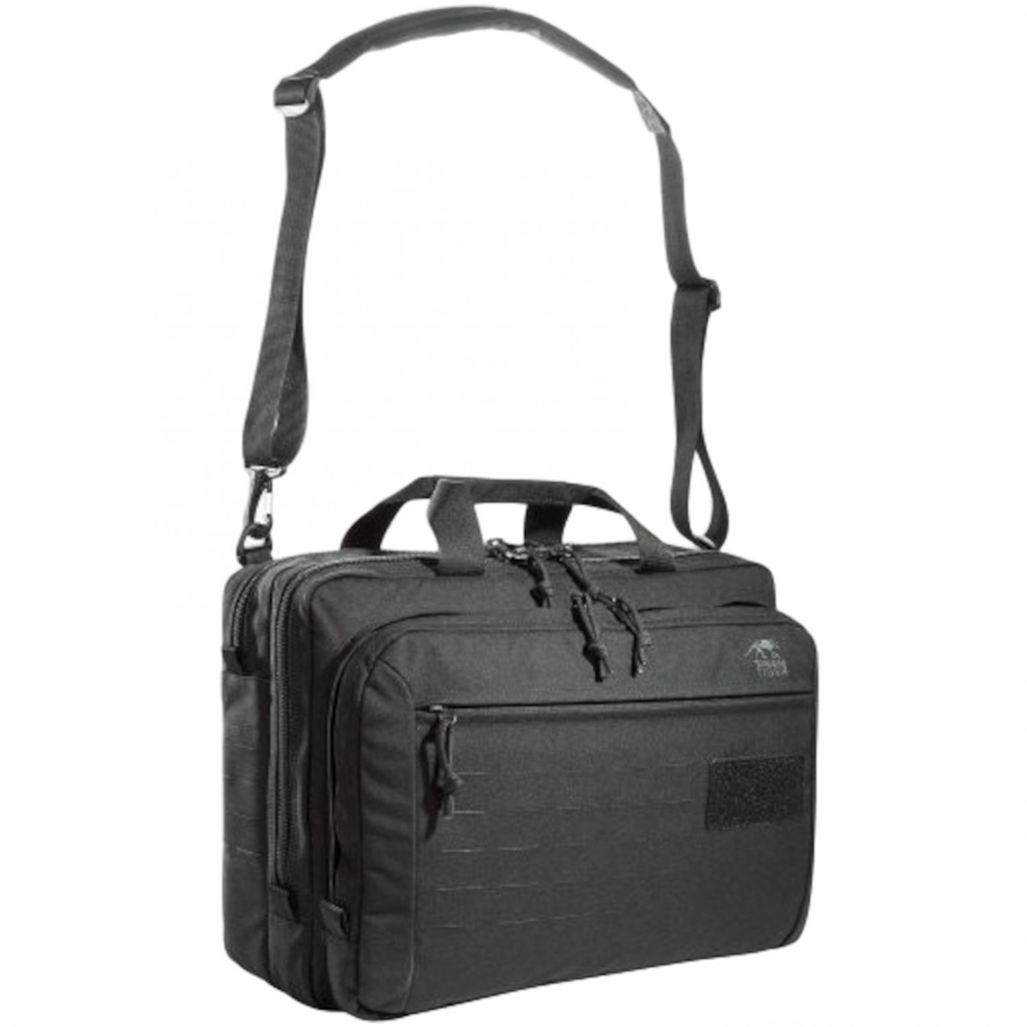 Tasmanian Tiger Document Bag MKII, PC-veske, Svart