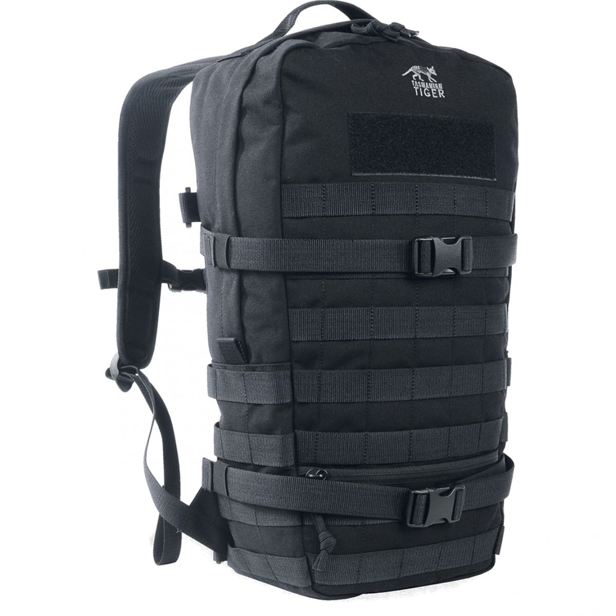 Tasmanian Tiger Essential Pack L MKII, ryggsekk, svart