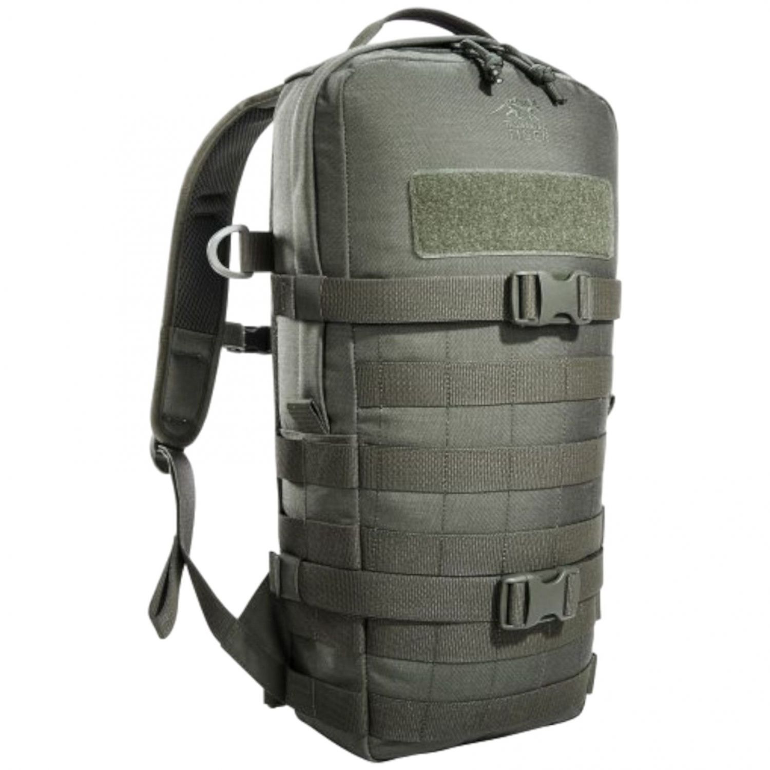Tasmanian Tiger Essential Pack MKII IRR, Ryggsäck, Grå/Grön
