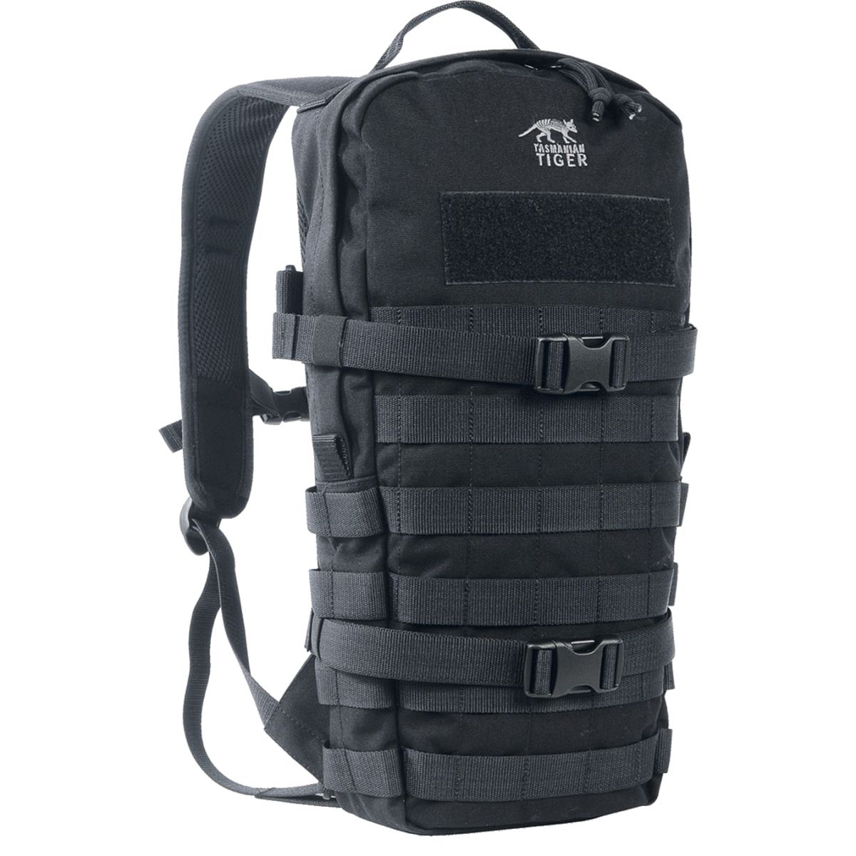 Tasmanian Tiger Essential Pack MKII, ryggsekk, svart
