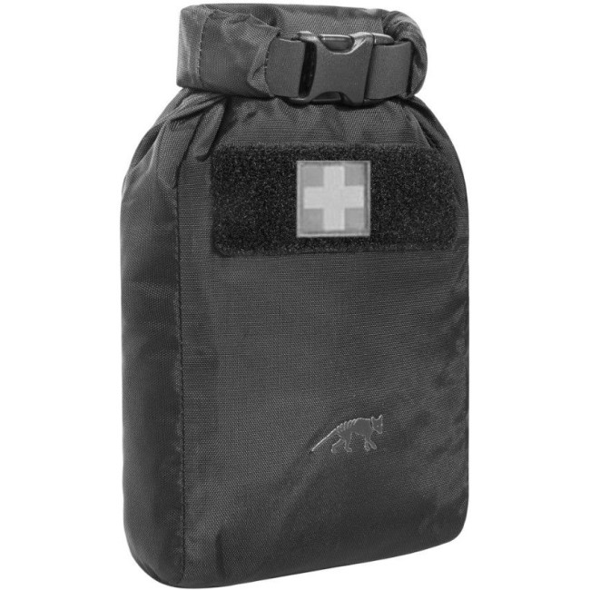 Tasmanian Tiger First Aid Basic WP, premiers secours, noir