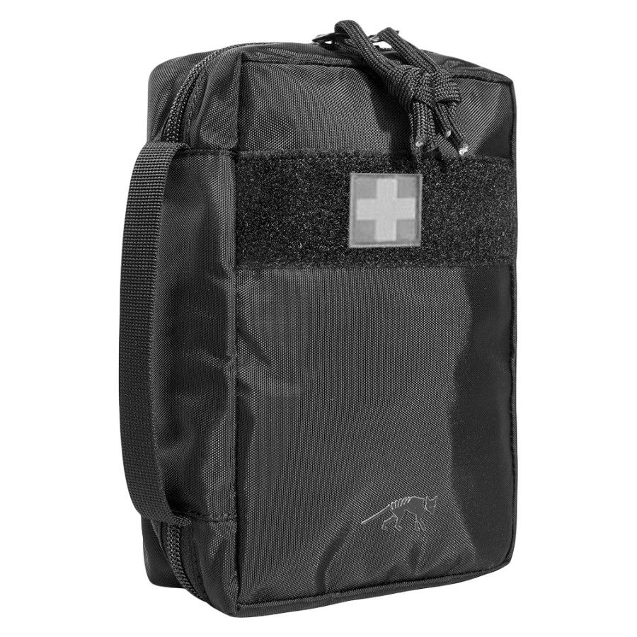 Tasmanian Tiger First Aid Complete MKII, premiers secours, noir