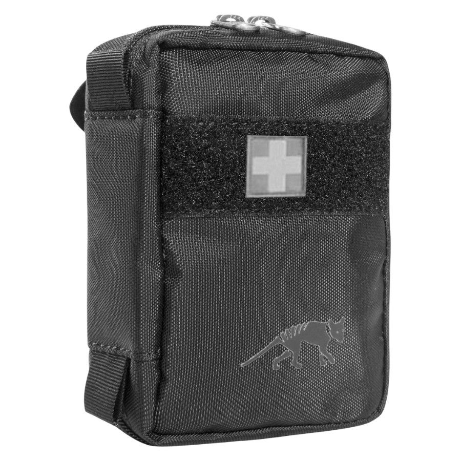 Tasmanian Tiger First Aid Mini, primeros auxilios, negro