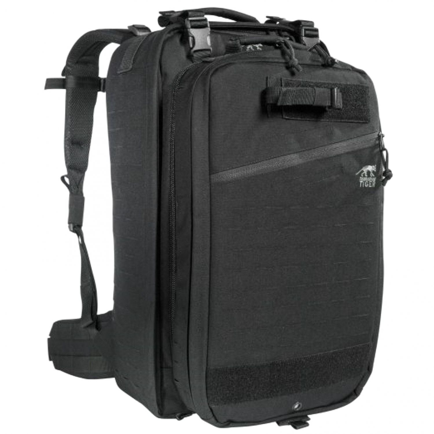 Tasmanian Tiger First Responder MoveOn MKII, trousse de premiers secours, noir
