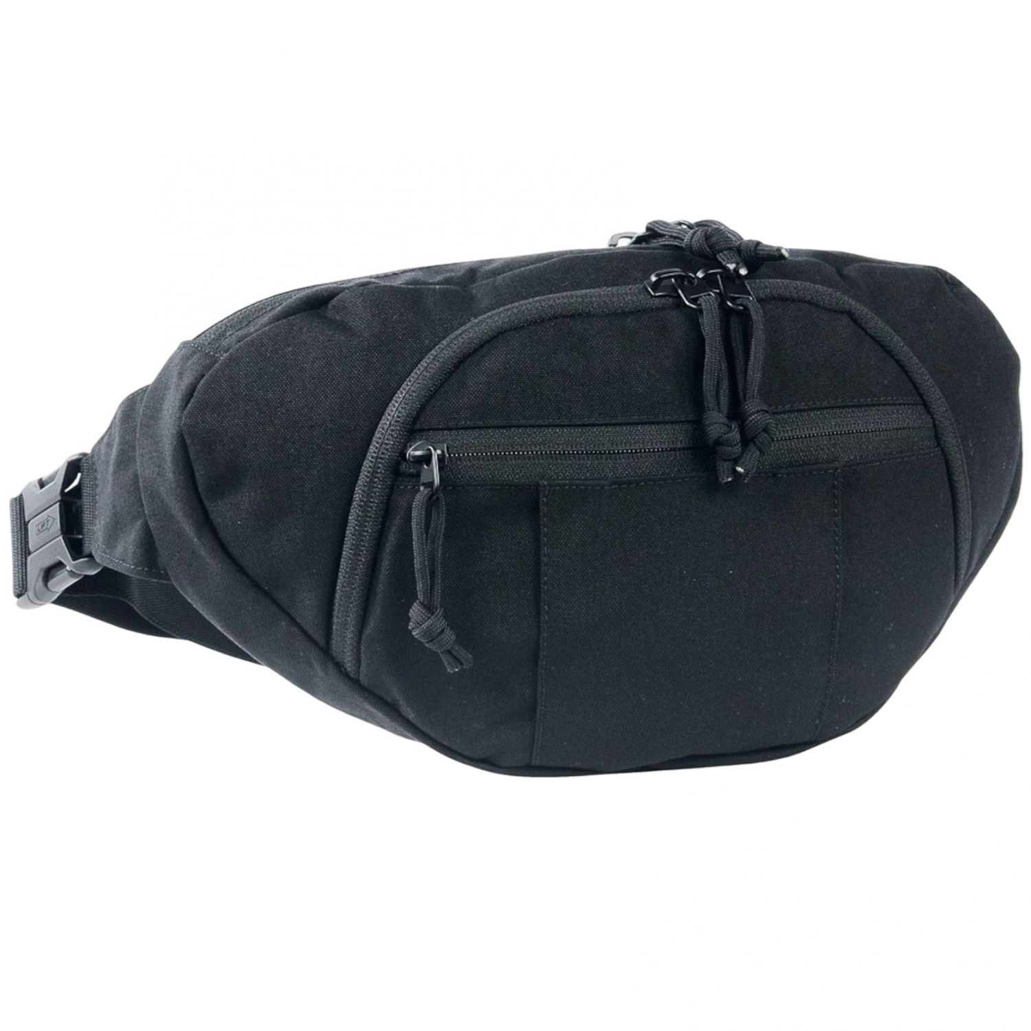 Tasmanian Tiger Hip Bag MKII, Vyölaukku, Musta