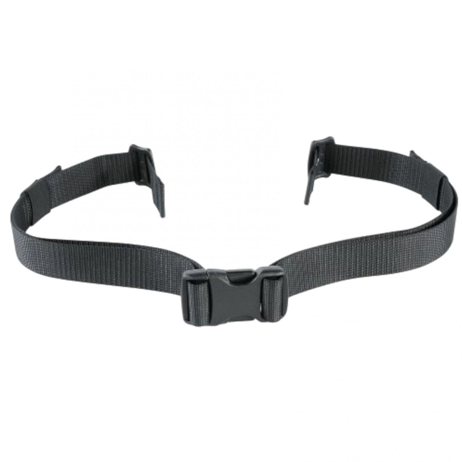 Tasmanian Tiger Hip Belt 25 mm, Bælte, Sort