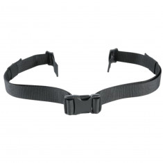 Tasmanian Tiger Hip Belt 25 mm, Belte, Svart