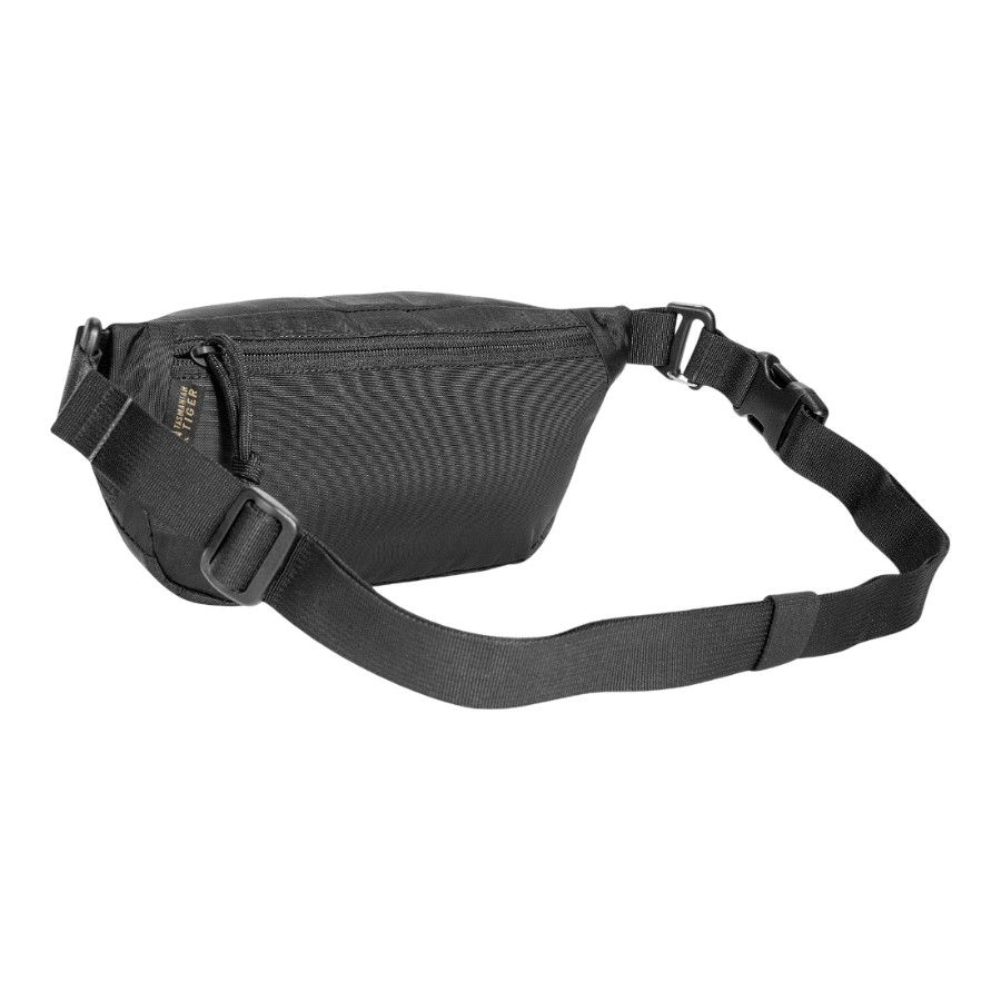 Tasmanian Tiger Hip Pouch, riñonera, negro