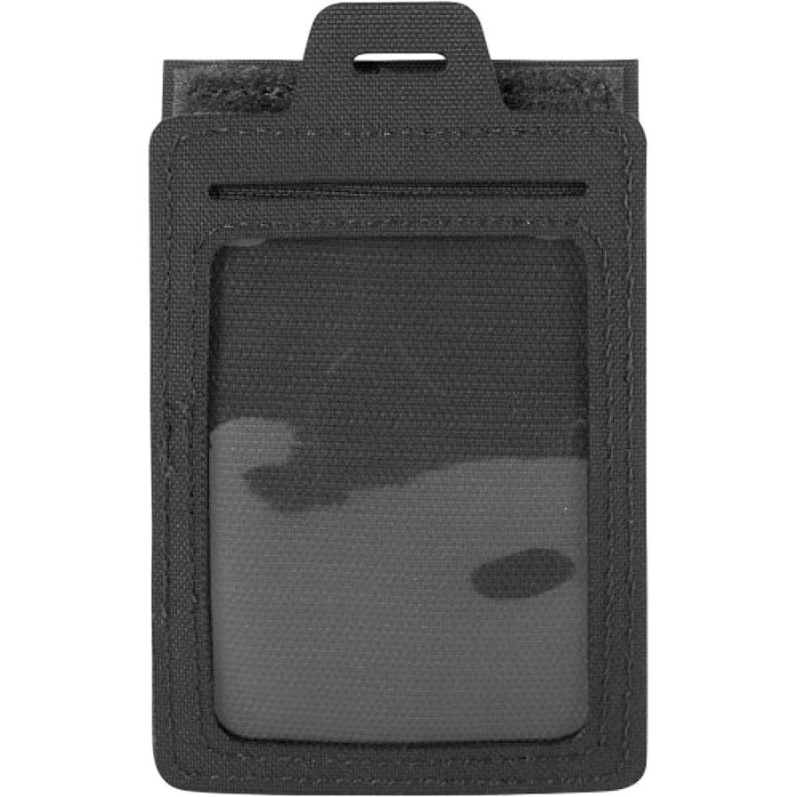 Tasmanian Tiger ID Card Office, cardholder, black