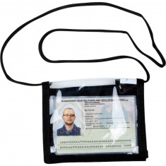 Tasmanian Tiger ID Holder, czarny