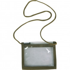 Tasmanian Tiger ID Holder, zielony