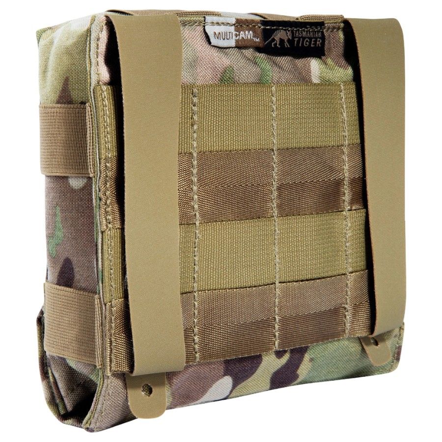 Tasmanian Tiger IFAK Pouch S MKII MC, els?segély, camo