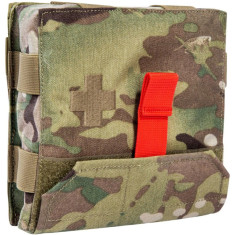 Tasmanian Tiger IFAK Pouch S MKII MC, prim ajutor, camuflaj