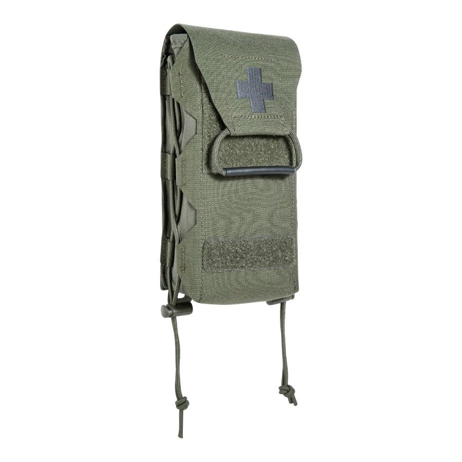 Tasmanian Tiger IFAK Pouch Vertical, ensiapu, musta