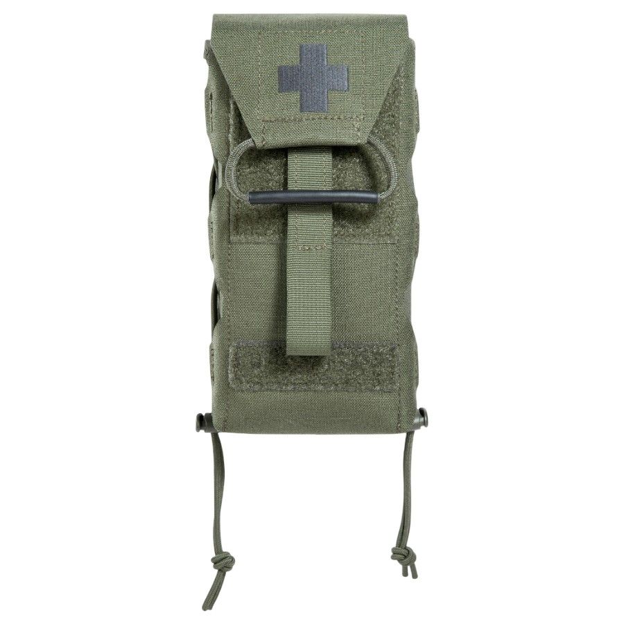 Tasmanian Tiger IFAK Pouch Vertical, första hjälpen, svart