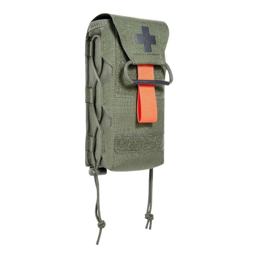 Tasmanian Tiger IFAK Pouch Vertical, first aid, black